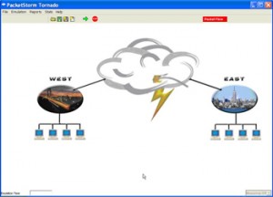 Tornado Wan Emulation Software