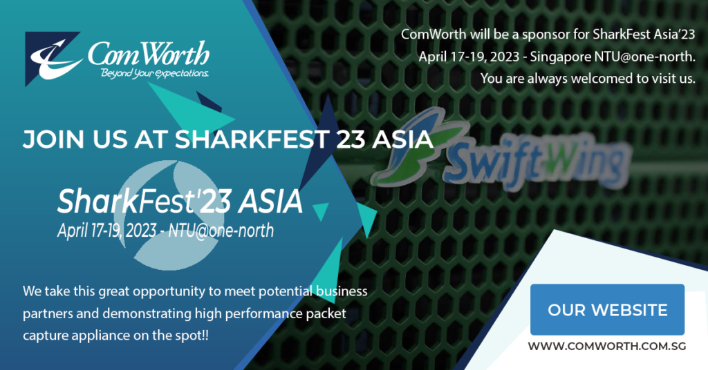 1200x628_2023SharkFestSG SharkFest ASIA 2023 Singapore Banner